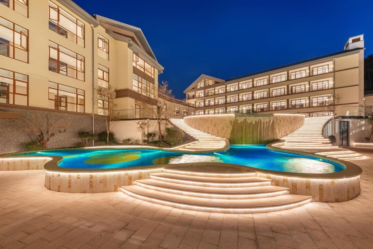 Chun'an Novotel Qiandao Lake מראה חיצוני תמונה