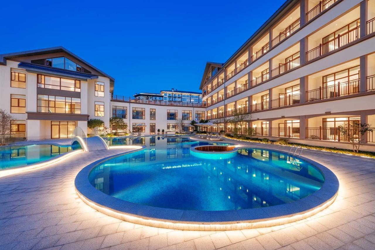 Chun'an Novotel Qiandao Lake מראה חיצוני תמונה