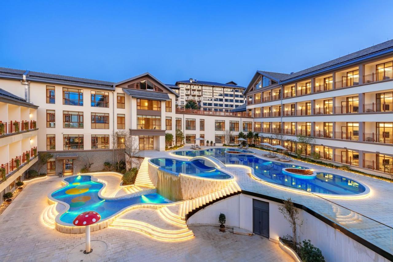 Chun'an Novotel Qiandao Lake מראה חיצוני תמונה
