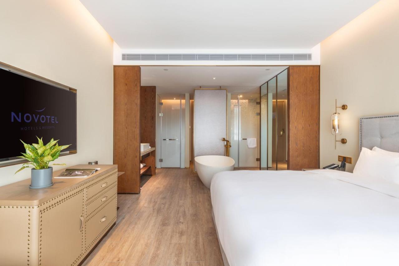 Chun'an Novotel Qiandao Lake מראה חיצוני תמונה