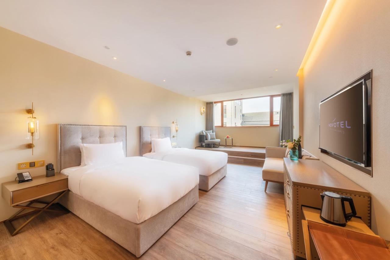 Chun'an Novotel Qiandao Lake מראה חיצוני תמונה