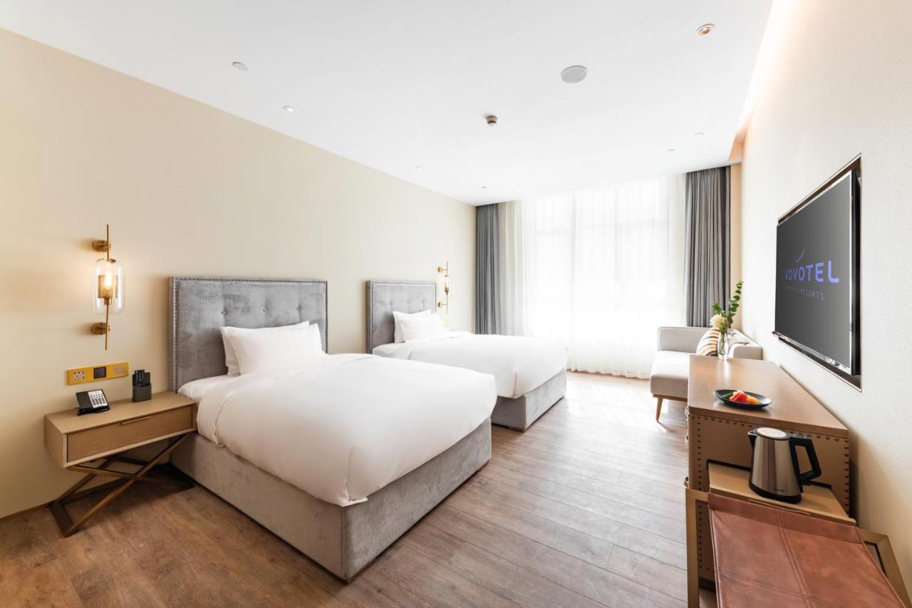Chun'an Novotel Qiandao Lake מראה חיצוני תמונה