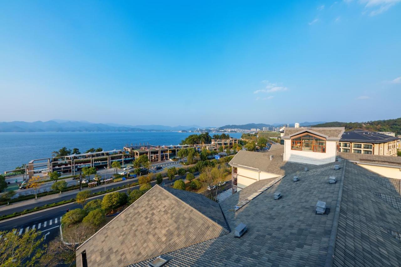 Chun'an Novotel Qiandao Lake מראה חיצוני תמונה