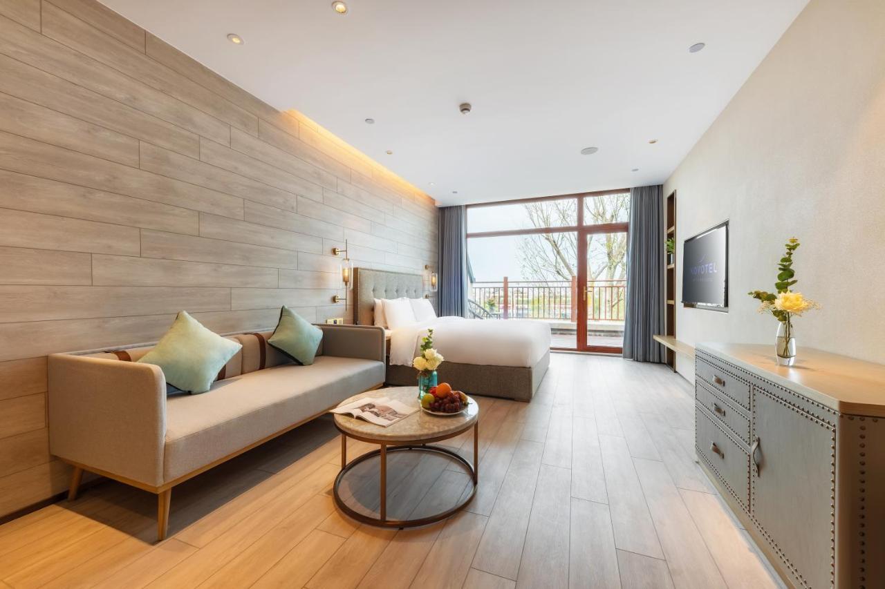 Chun'an Novotel Qiandao Lake מראה חיצוני תמונה