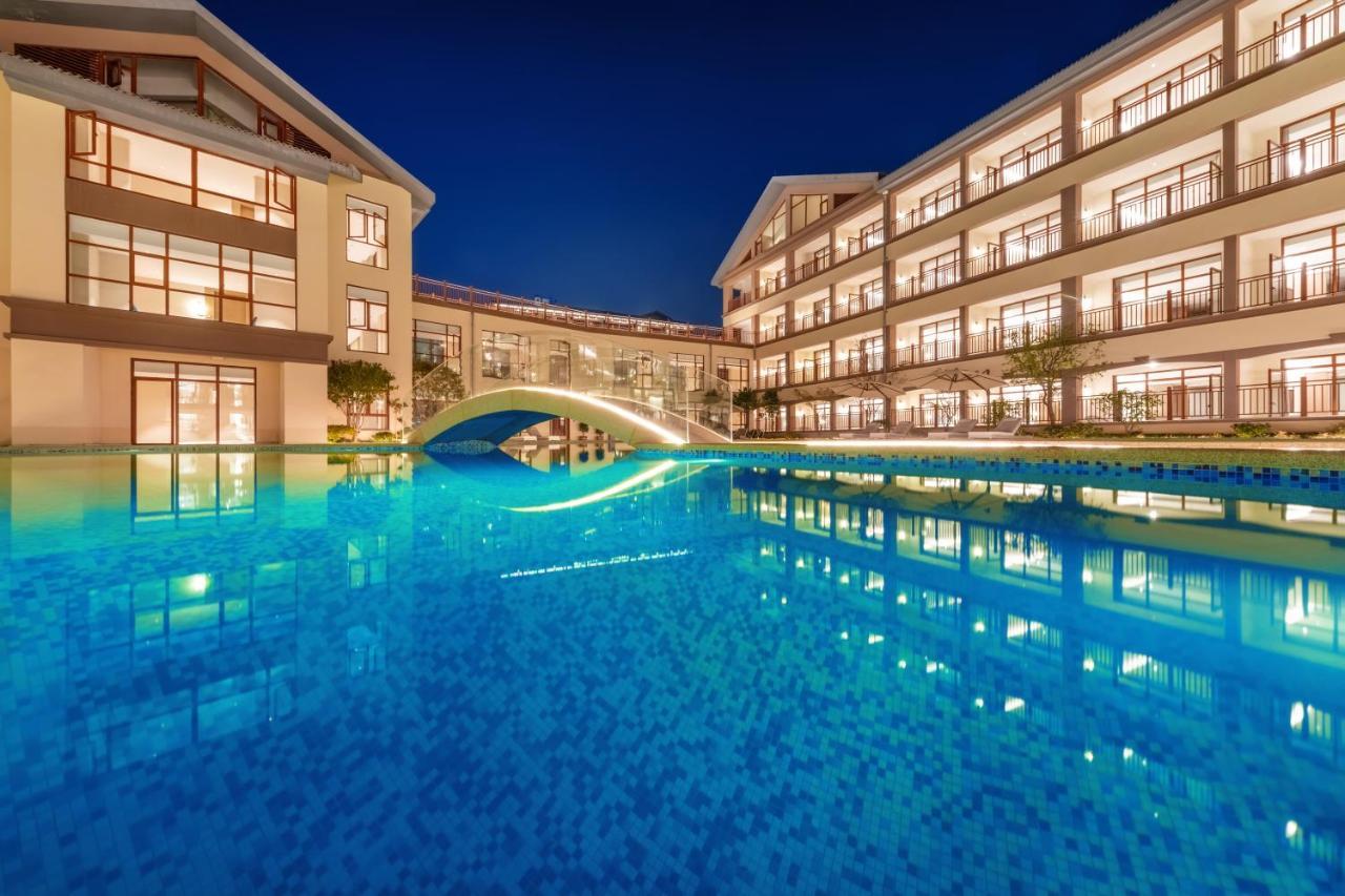 Chun'an Novotel Qiandao Lake מראה חיצוני תמונה