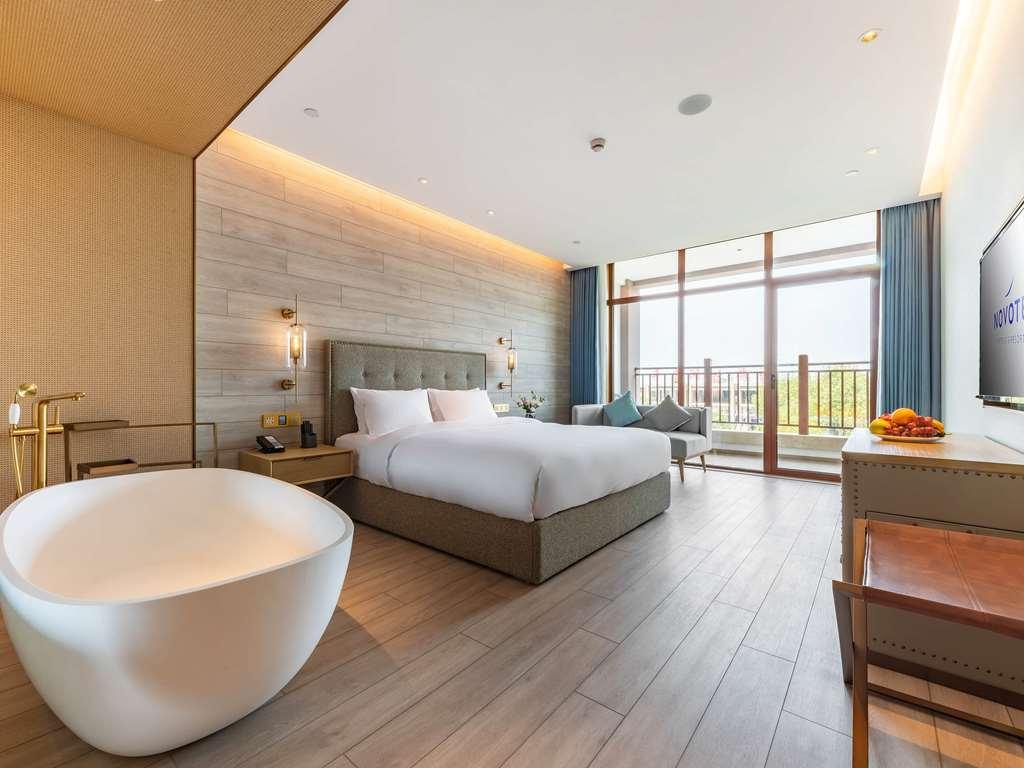 Chun'an Novotel Qiandao Lake חדר תמונה