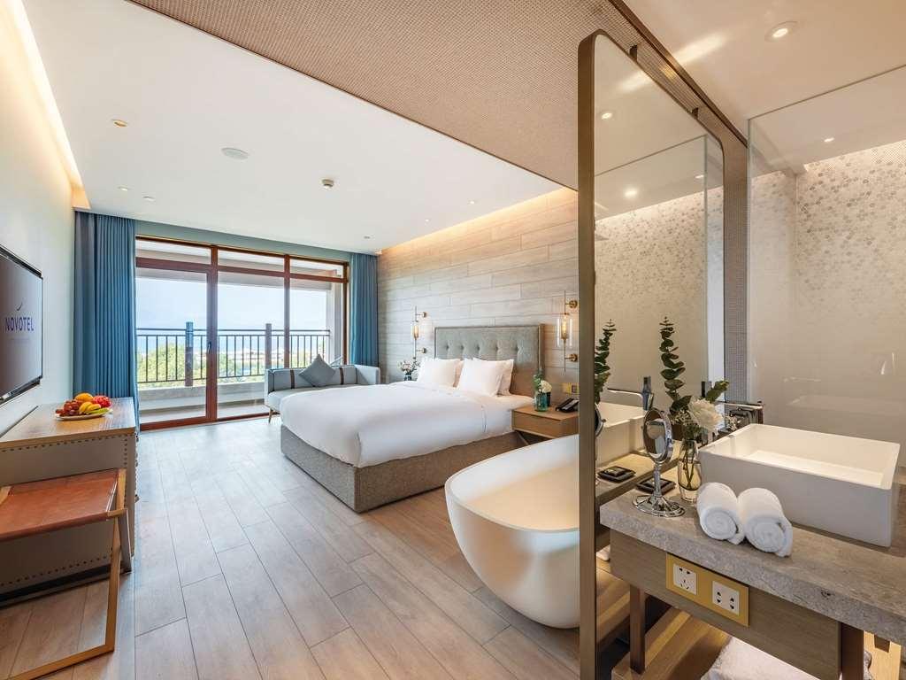 Chun'an Novotel Qiandao Lake חדר תמונה