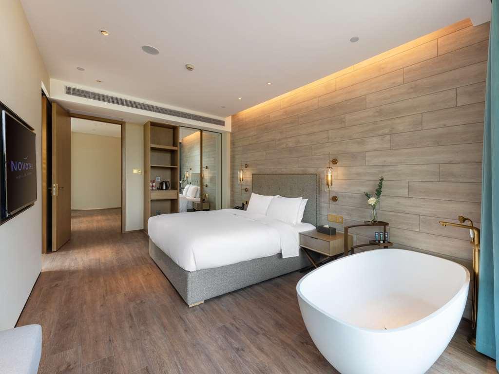 Chun'an Novotel Qiandao Lake חדר תמונה