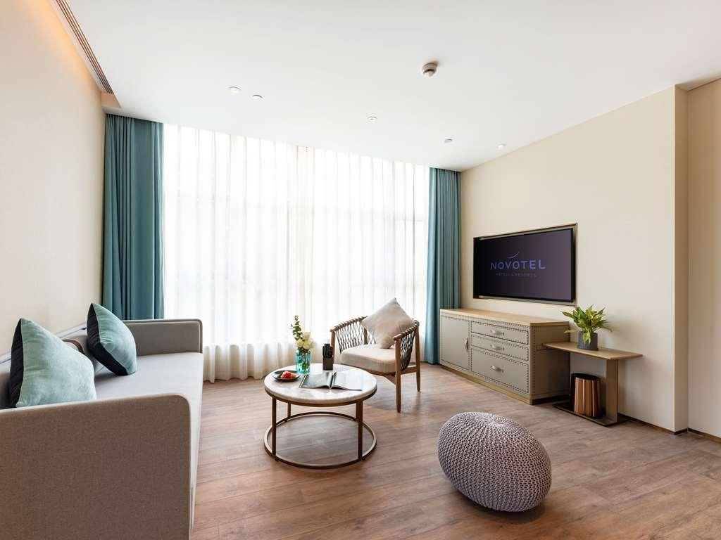 Chun'an Novotel Qiandao Lake חדר תמונה