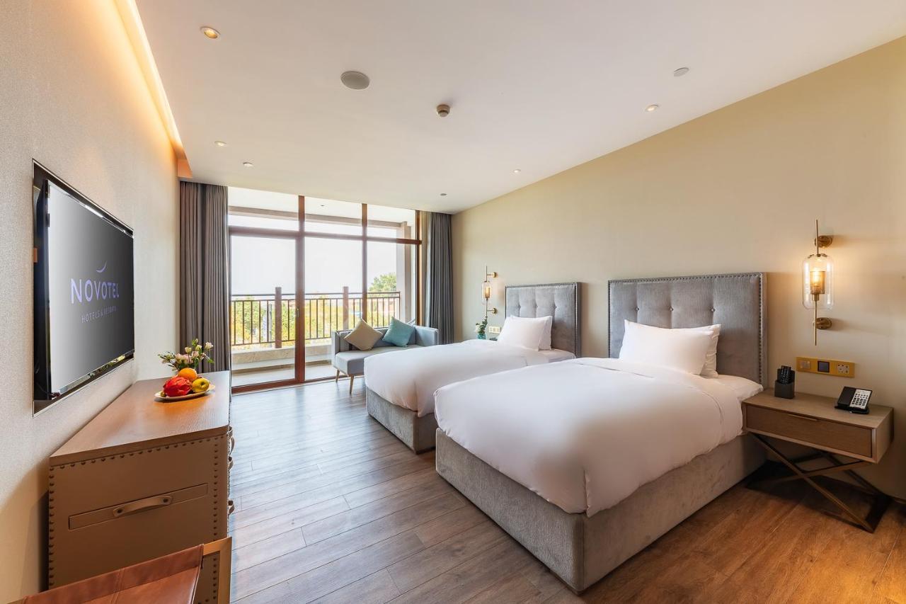 Chun'an Novotel Qiandao Lake מראה חיצוני תמונה