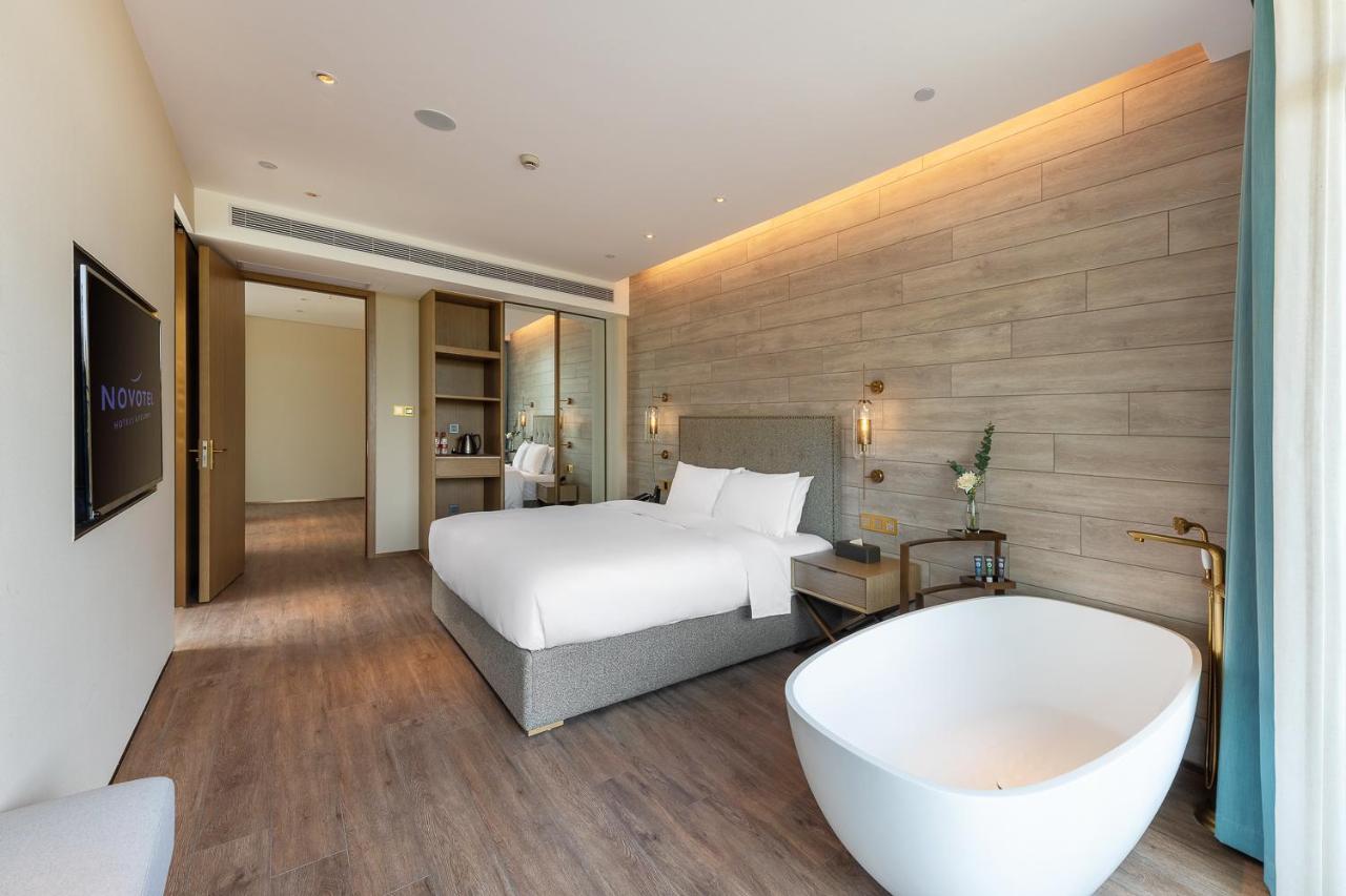 Chun'an Novotel Qiandao Lake מראה חיצוני תמונה