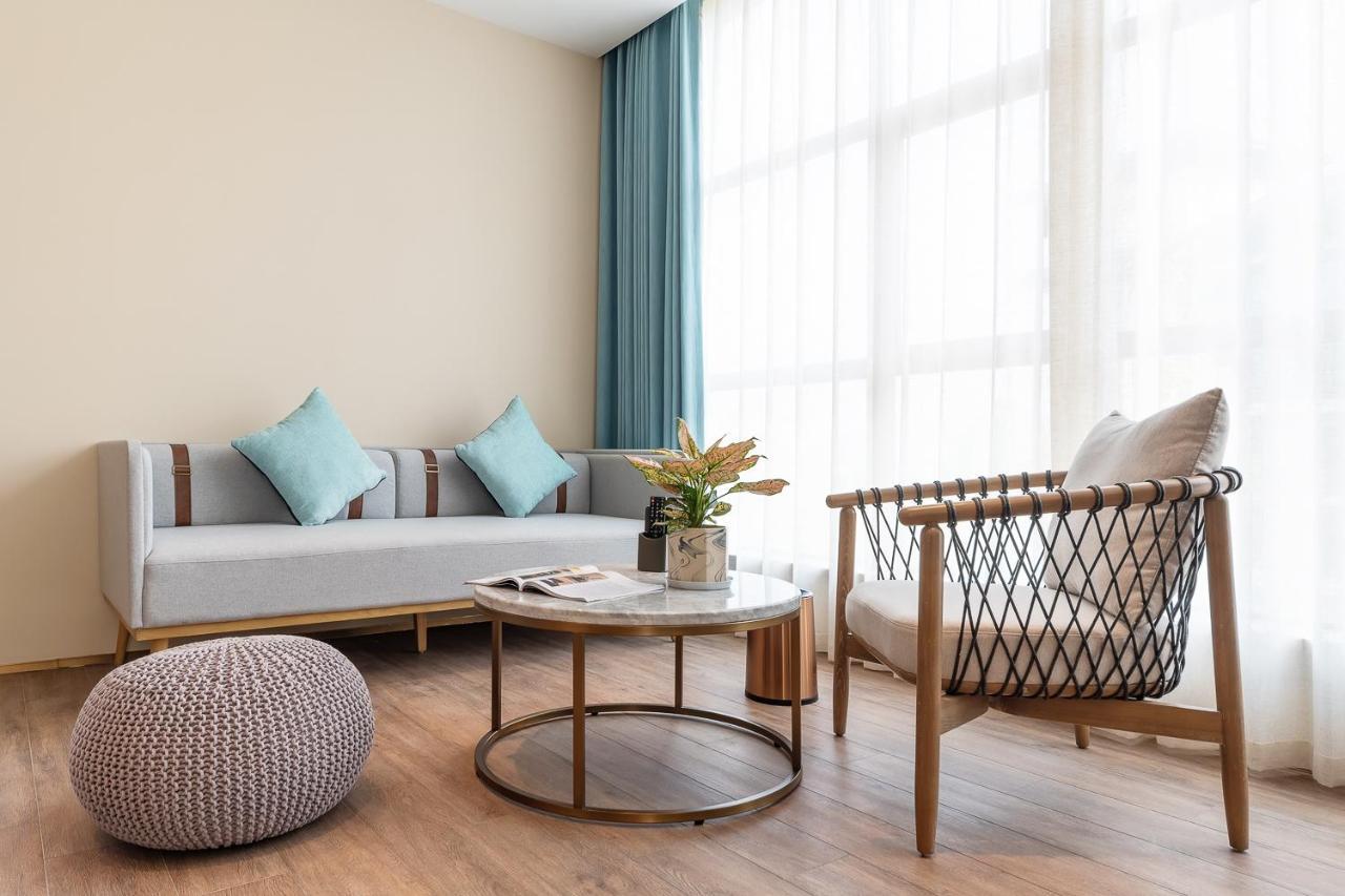 Chun'an Novotel Qiandao Lake מראה חיצוני תמונה