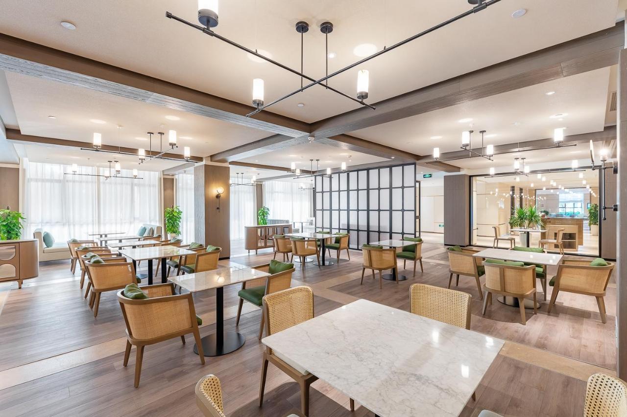Chun'an Novotel Qiandao Lake מראה חיצוני תמונה