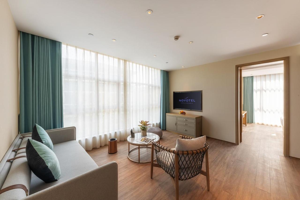 Chun'an Novotel Qiandao Lake מראה חיצוני תמונה