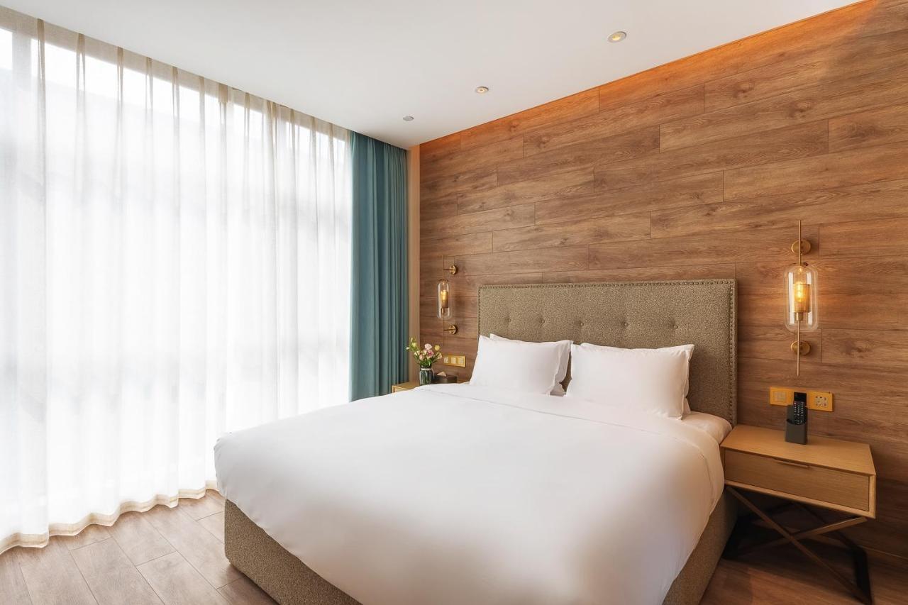 Chun'an Novotel Qiandao Lake מראה חיצוני תמונה