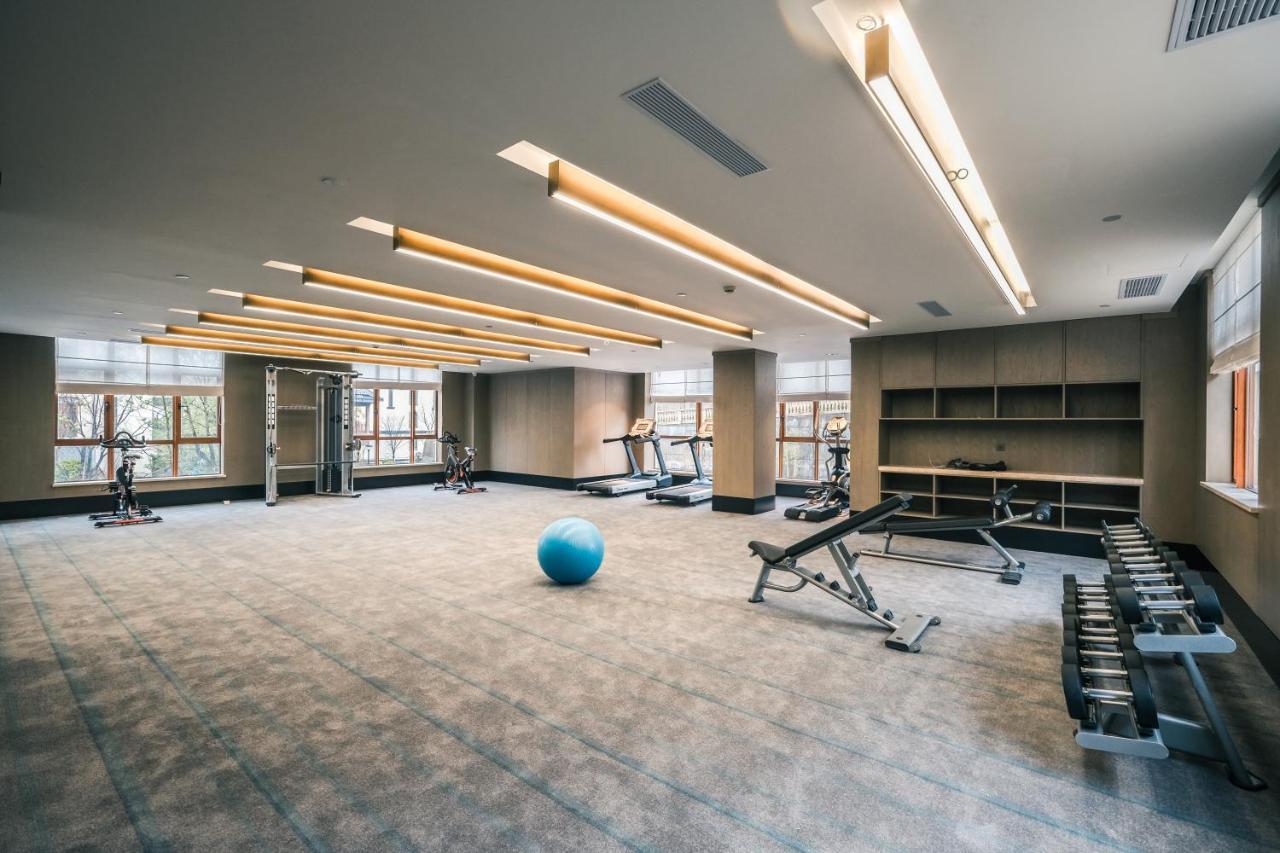 Chun'an Novotel Qiandao Lake מראה חיצוני תמונה