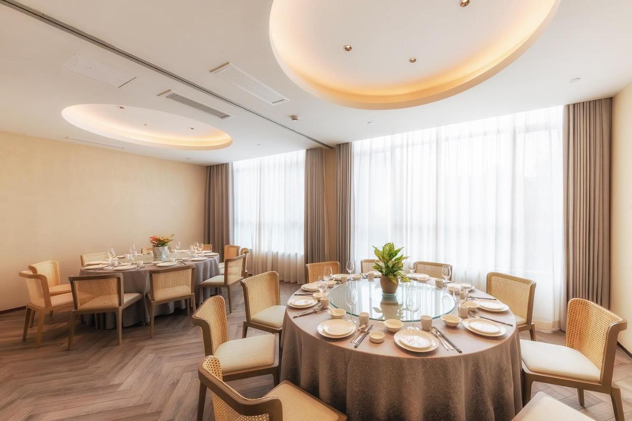 Chun'an Novotel Qiandao Lake מראה חיצוני תמונה
