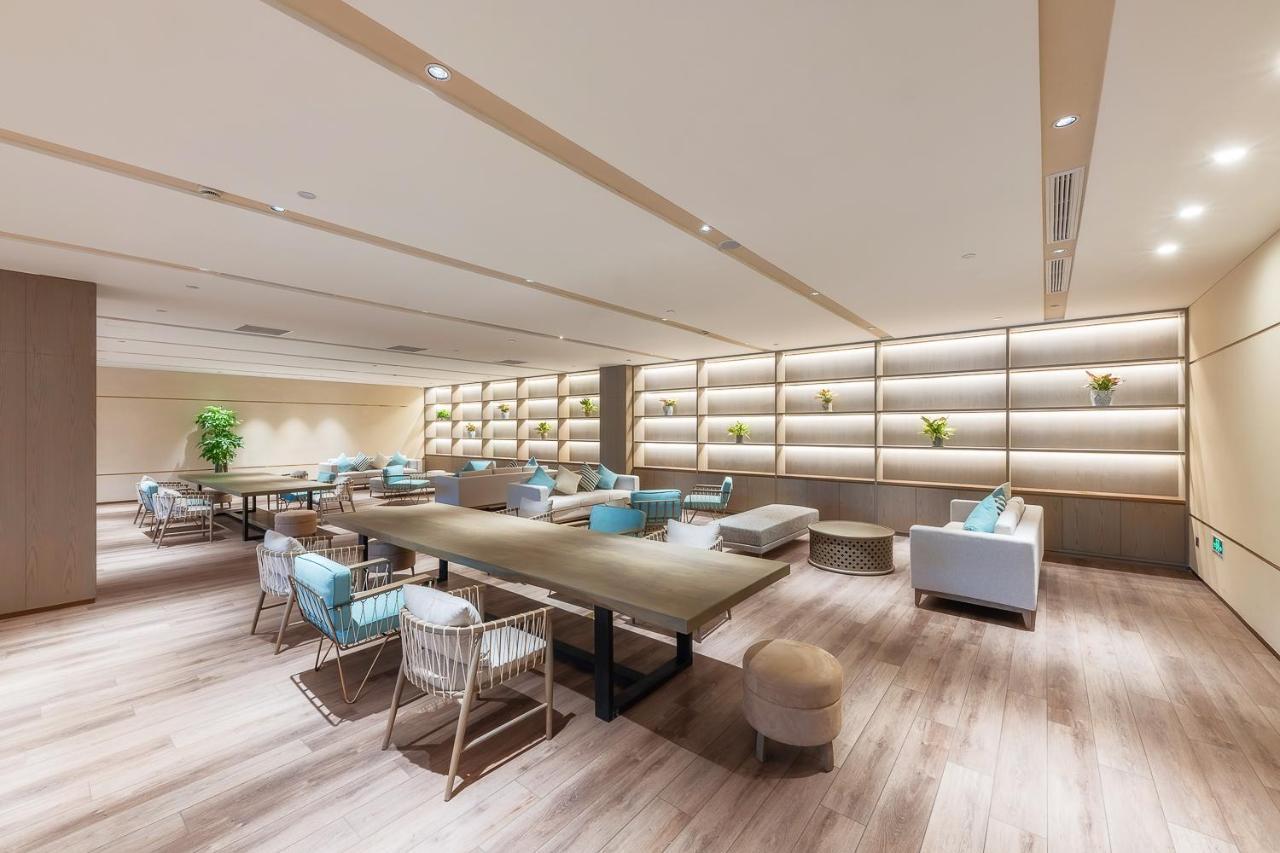 Chun'an Novotel Qiandao Lake מראה חיצוני תמונה