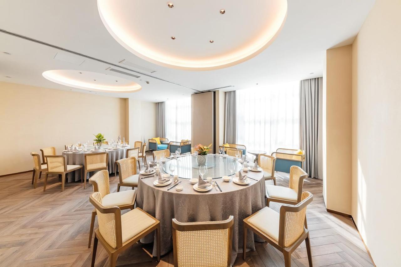 Chun'an Novotel Qiandao Lake מראה חיצוני תמונה