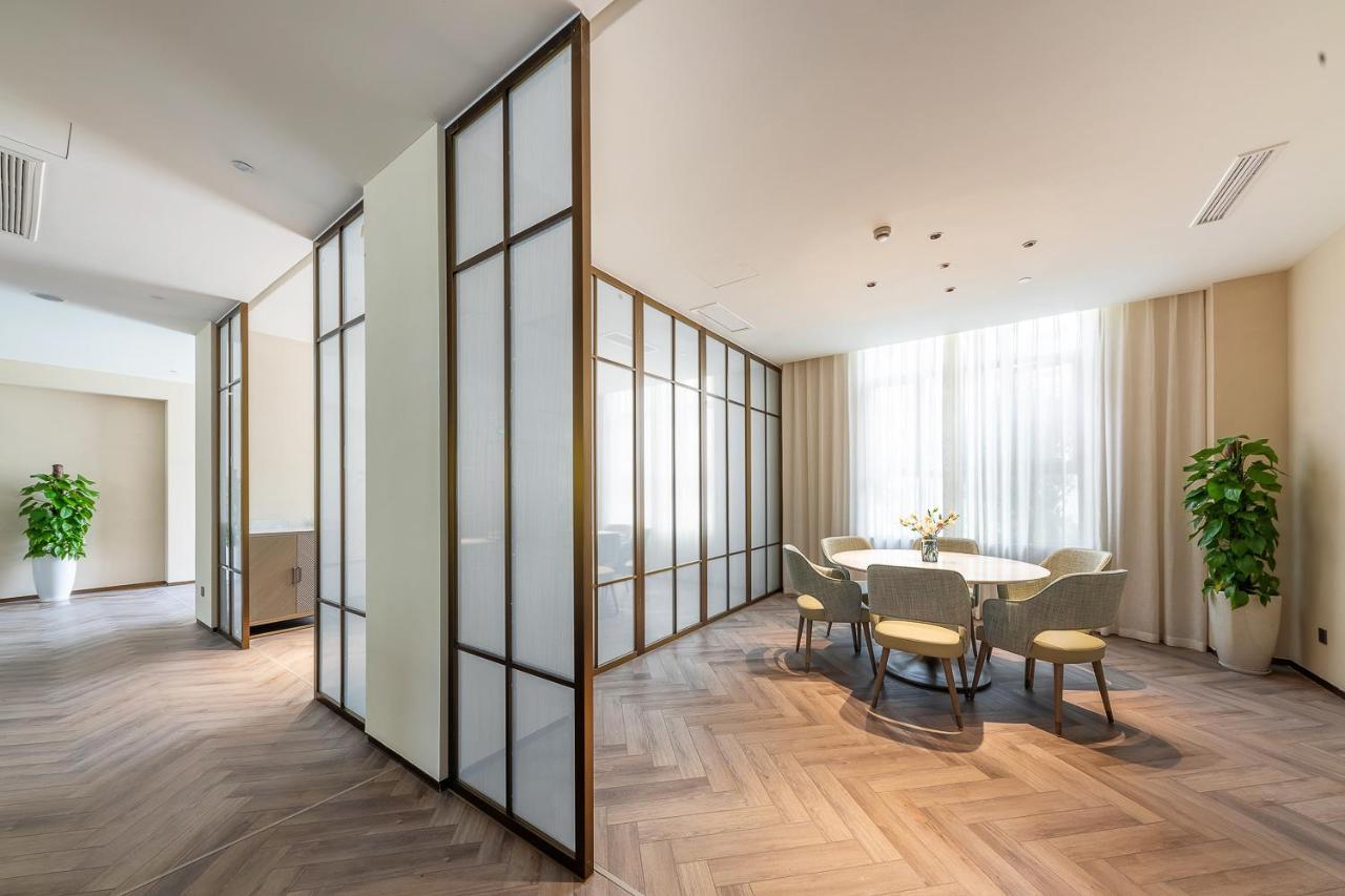 Chun'an Novotel Qiandao Lake מראה חיצוני תמונה