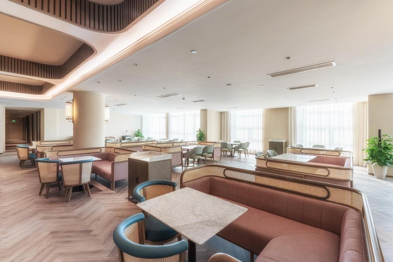 Chun'an Novotel Qiandao Lake מראה חיצוני תמונה