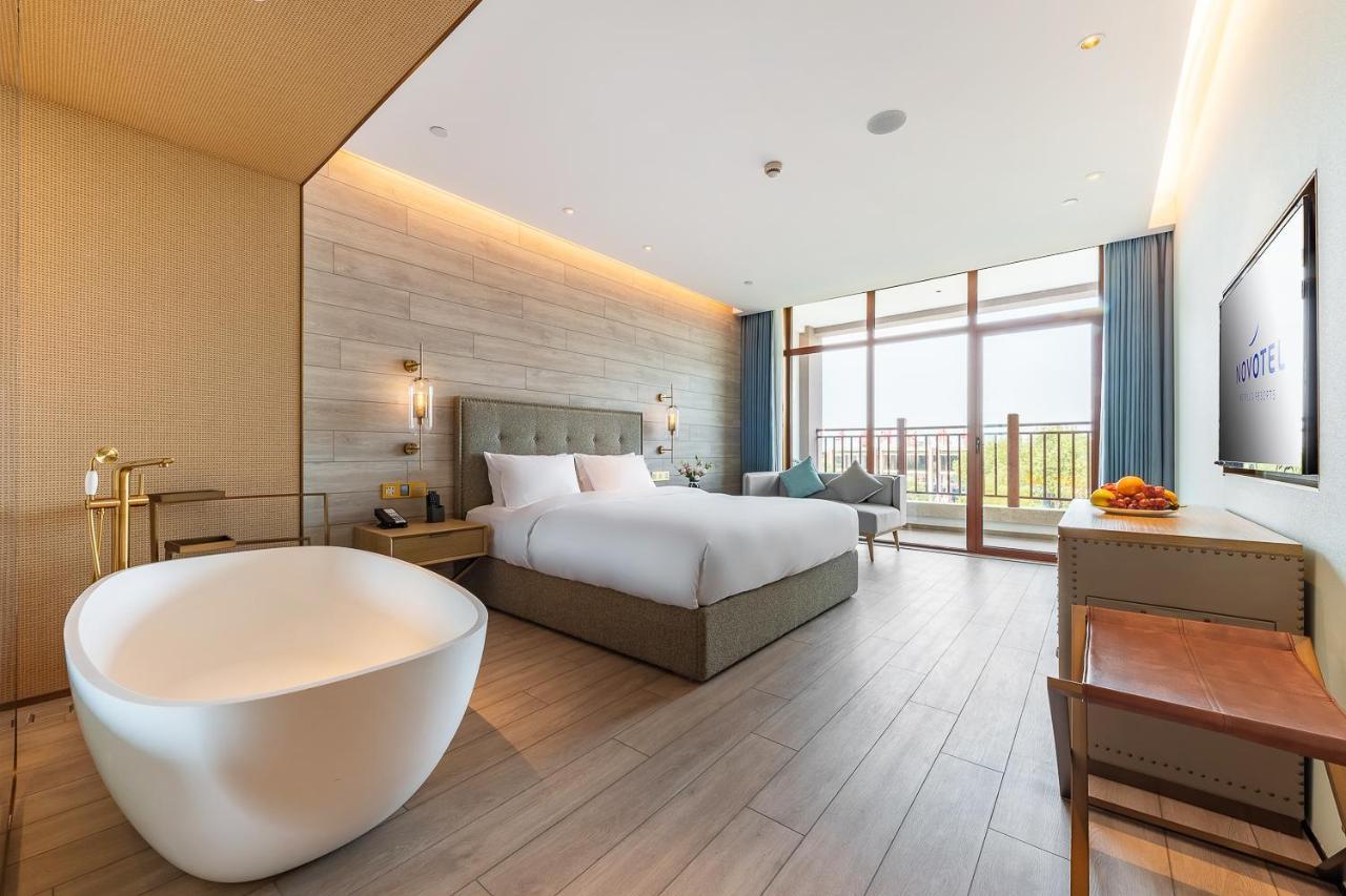 Chun'an Novotel Qiandao Lake מראה חיצוני תמונה