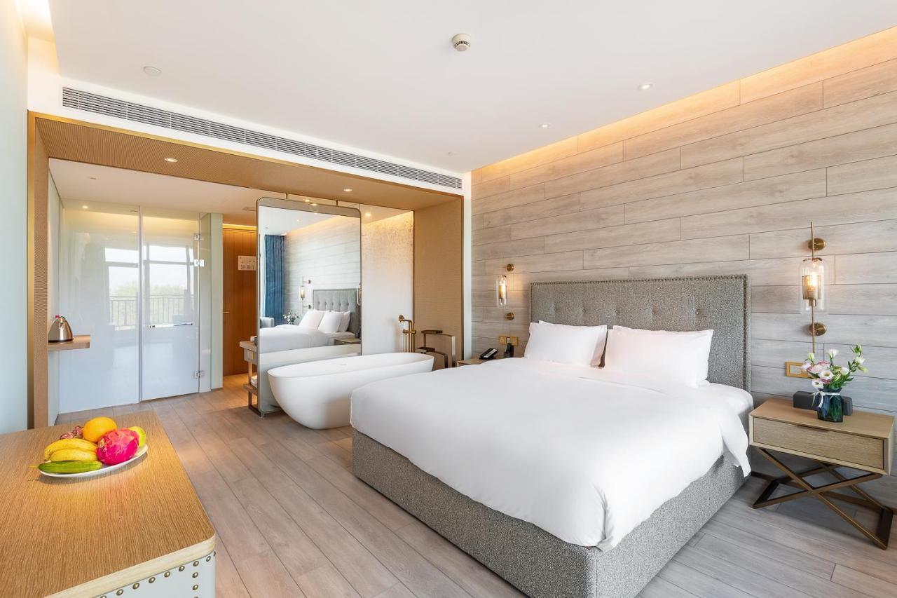 Chun'an Novotel Qiandao Lake מראה חיצוני תמונה